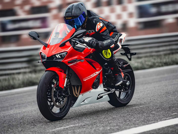 New Kove 450RR Could Soon Land in the UK to Rival Kawasaki